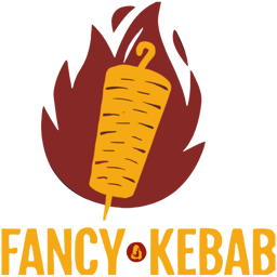 Fancy Kebab logo.