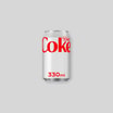 Diet Coke 330ml
